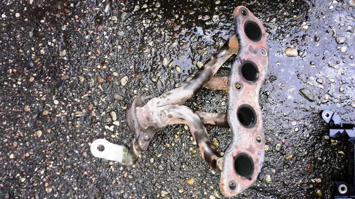 Honda Jazz, L13A, engine parts