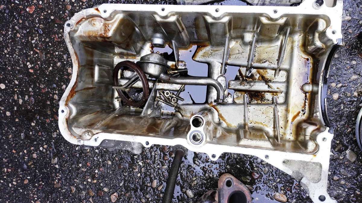Honda Jazz, L13A, детали двигателя