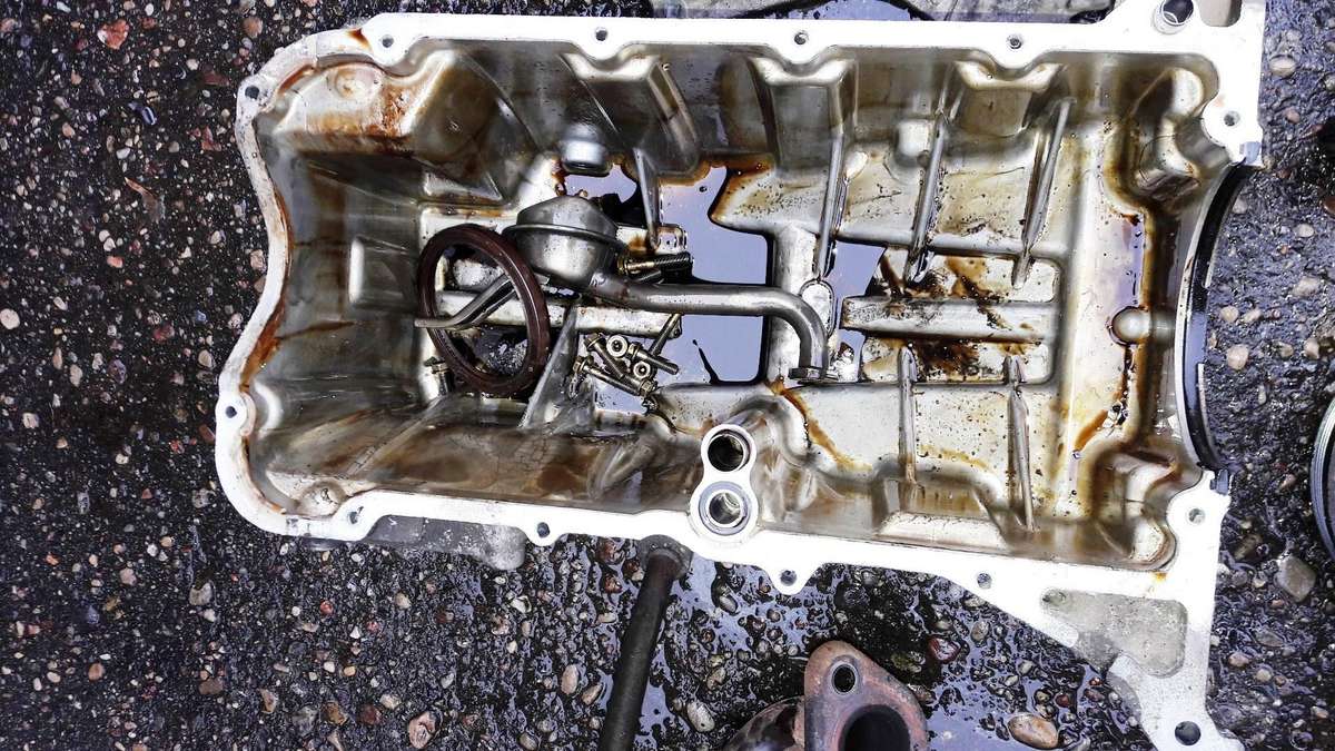 Honda Jazz, L13A, engine parts
