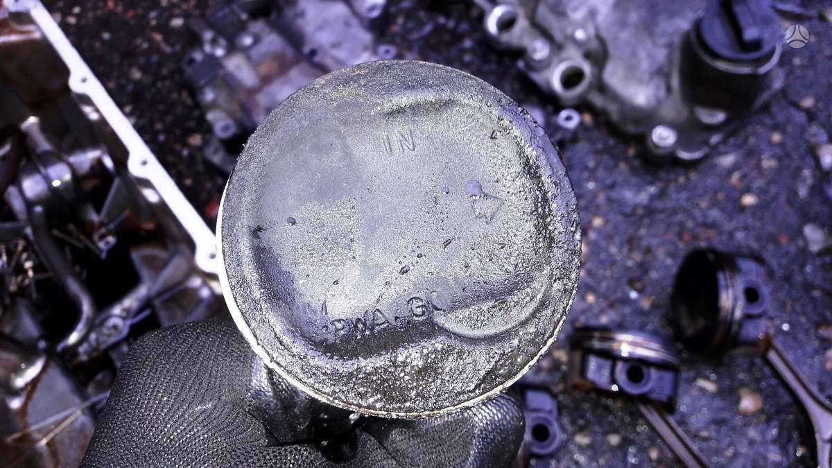 Honda Jazz, L13A, engine parts