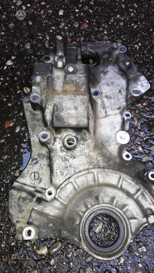 Honda Jazz, L13A, engine parts