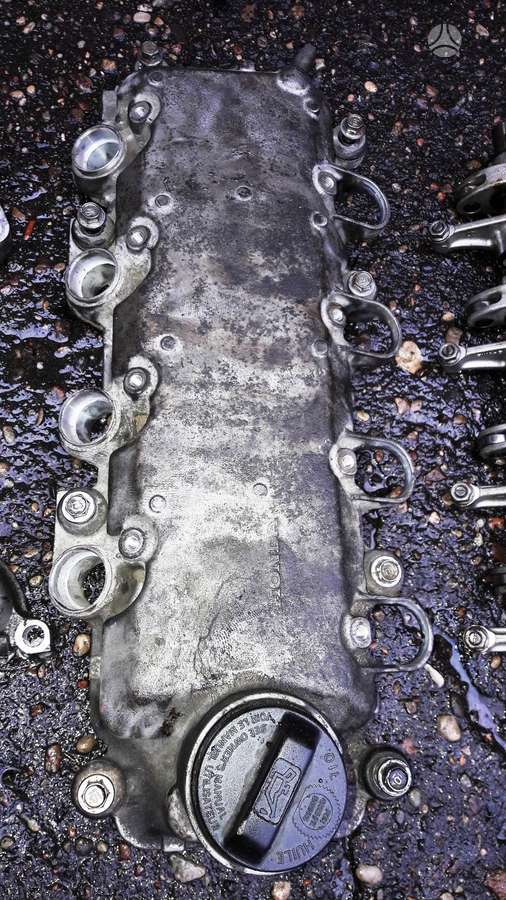 Honda Jazz, L13A, engine parts