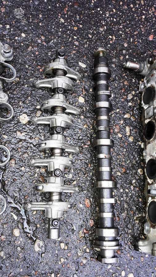 Honda Jazz, L13A, engine parts