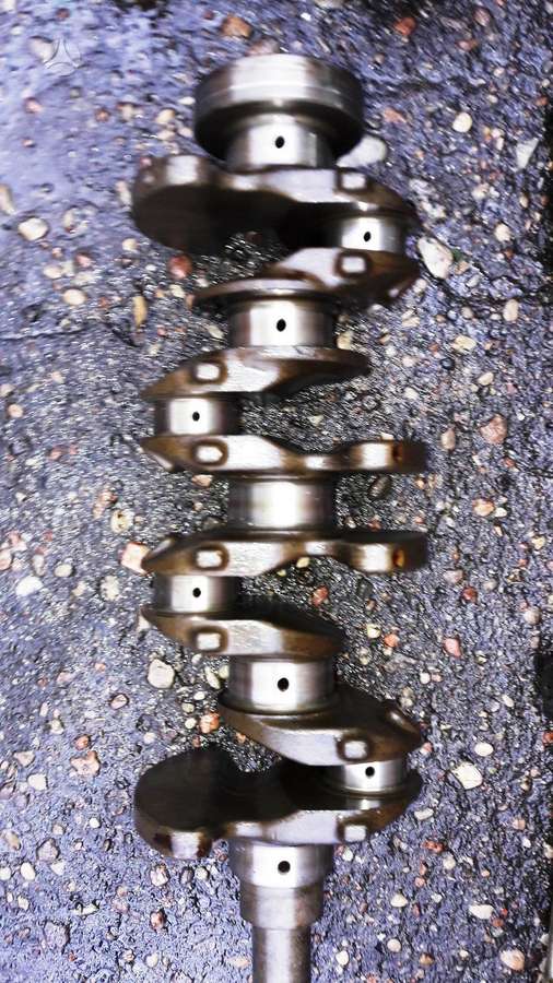 Honda Jazz, L13A, engine parts