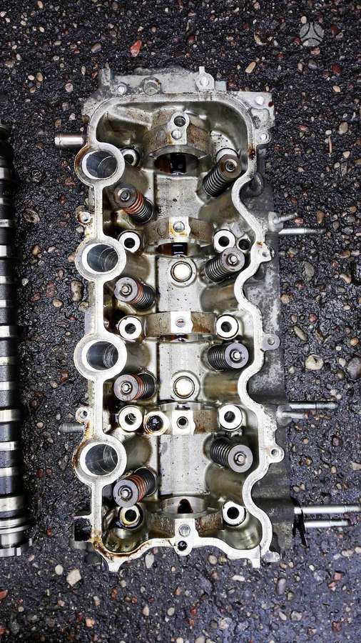 Honda Jazz, L13A, детали двигателя