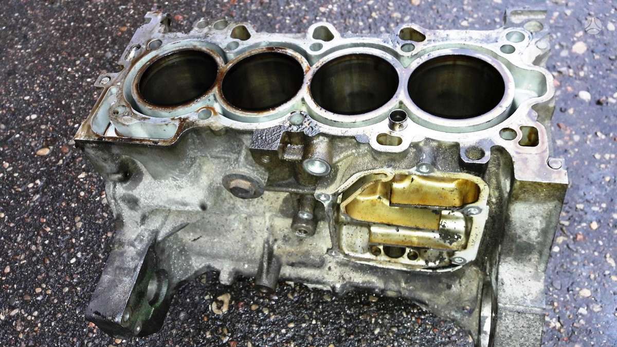 Honda Jazz, L13A, детали двигателя