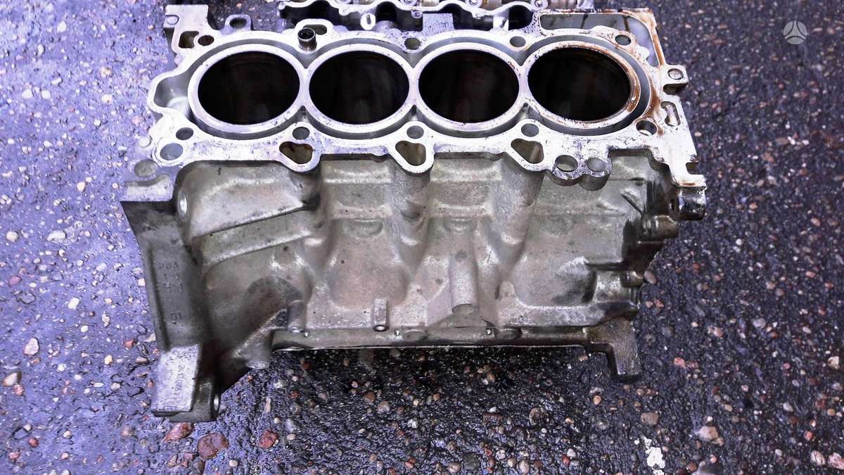 Honda Jazz, L13A, engine parts