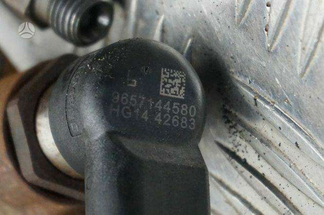 Ford Kuga, 9657144580, engine parts