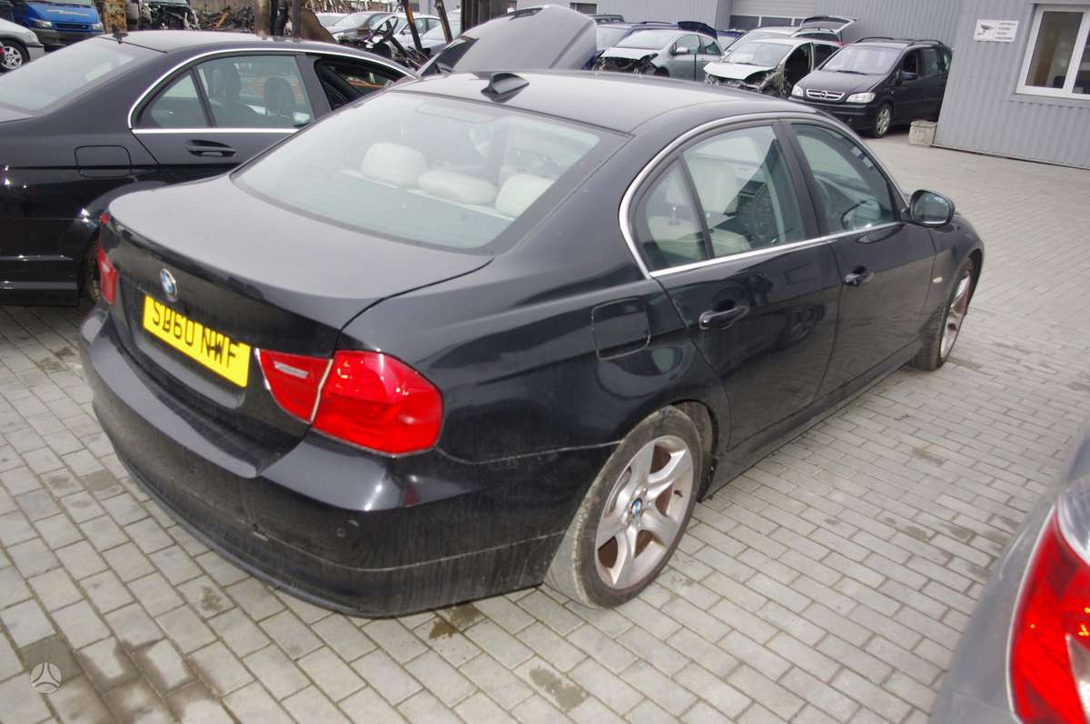 BMW 318 N43b20a