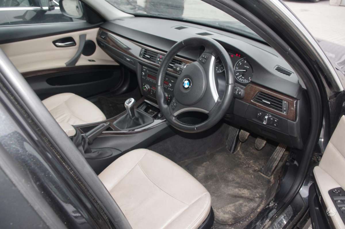 BMW 318 N43b20a