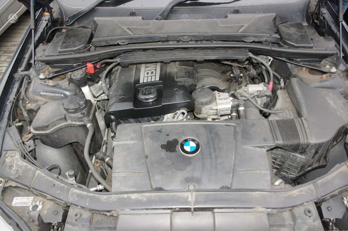 BMW 318 N43b20a