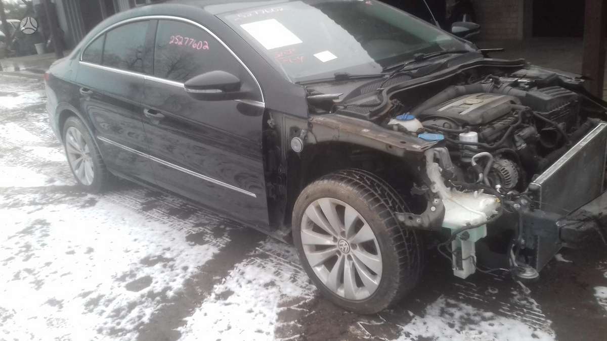 Volkswagen Passat CC for parts