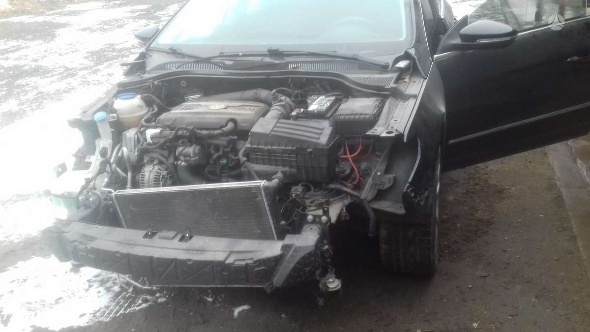 Volkswagen Passat CC for parts