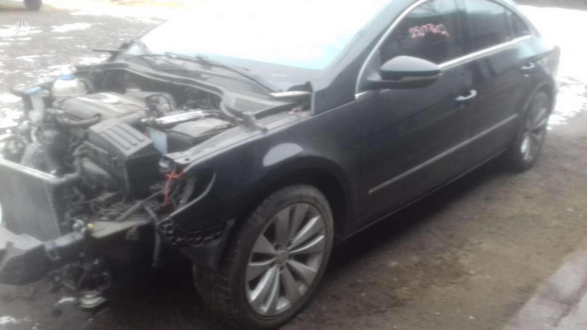 Volkswagen Passat CC for parts