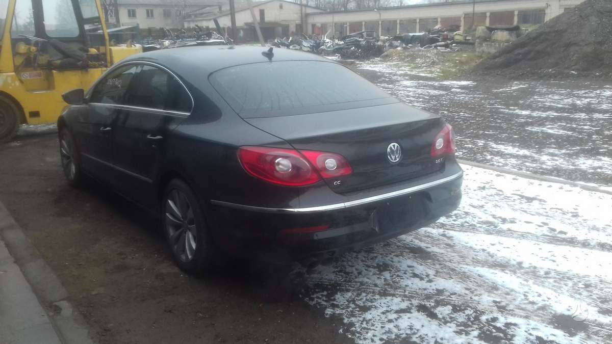 Volkswagen Passat CC for parts