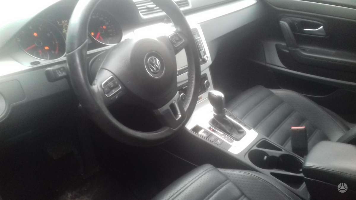 Volkswagen Passat CC for parts