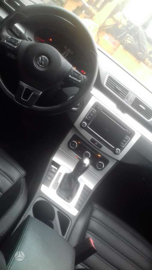 Volkswagen Passat CC for parts