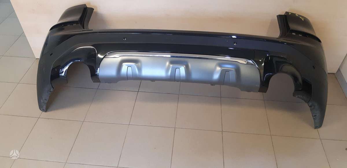 BMW X3 kėbulo dalys