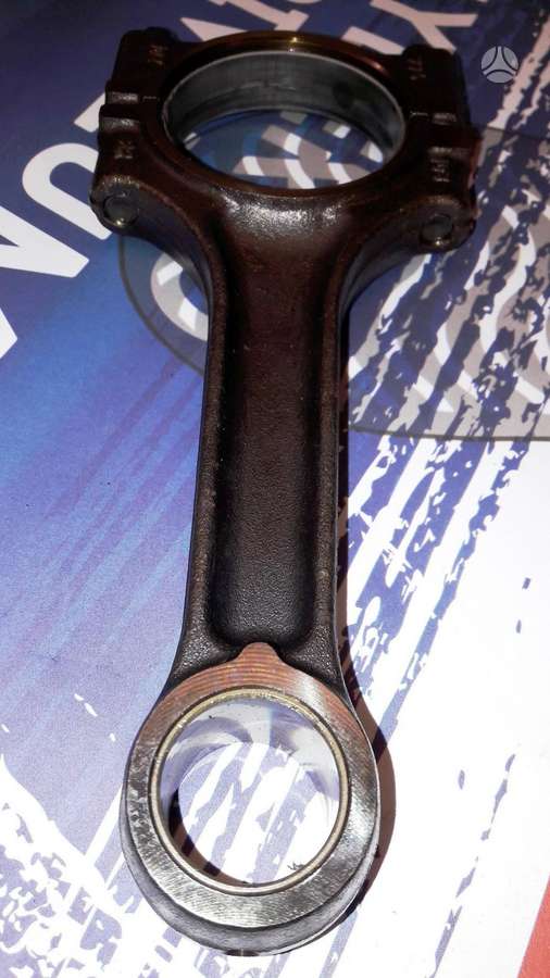 Porsche Boxster, M96, variklio detalės