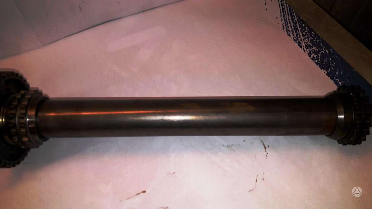 Porsche Boxster, M96, engine parts