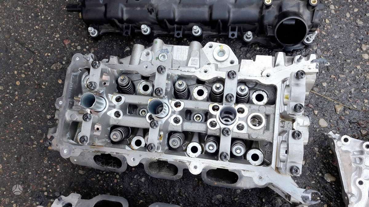 Jeep Grand Cherokee, 3.6 PENTASTAR, variklio detalės
