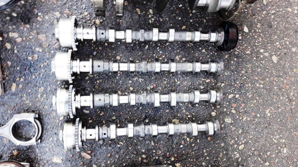 Chrysler 300, 3.6 PENTASTAR, variklio detalės