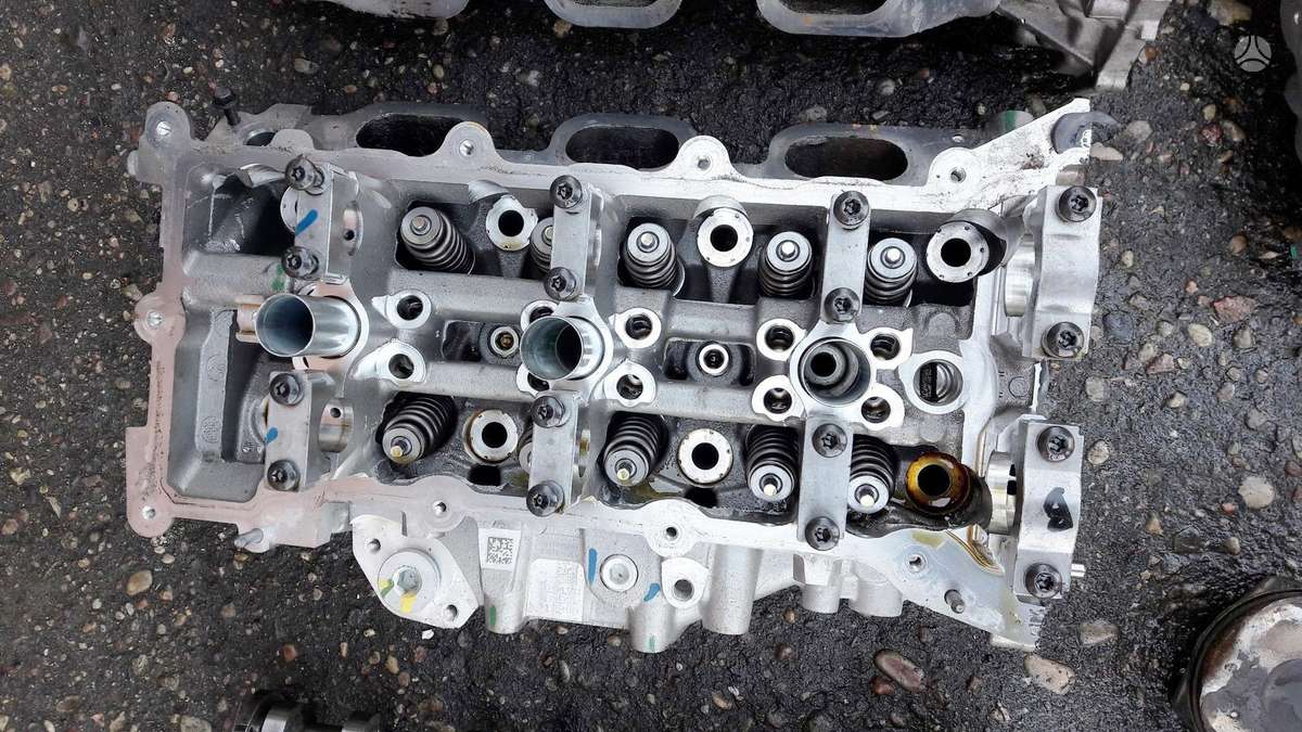 Lancia Voyager, 3.6 PENTASTAR, variklio detalės