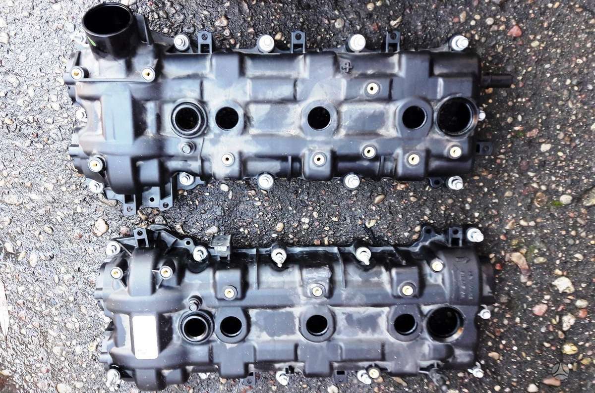 Lancia Voyager, 3.6 PENTASTAR, variklio detalės