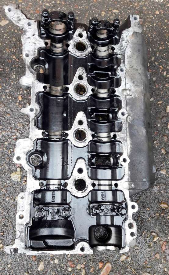 Opel Vivaro, R9M, engine parts