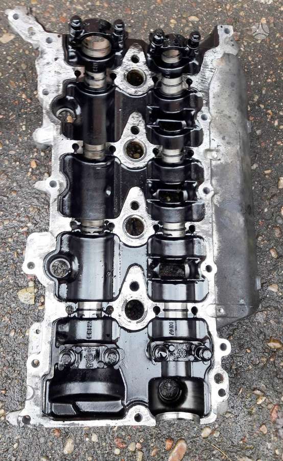 Opel Vivaro, R9M, variklio detalės