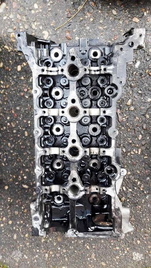 Opel Vivaro, R9M, engine parts