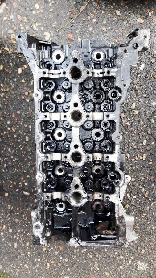 Opel Vivaro, R9M, engine parts