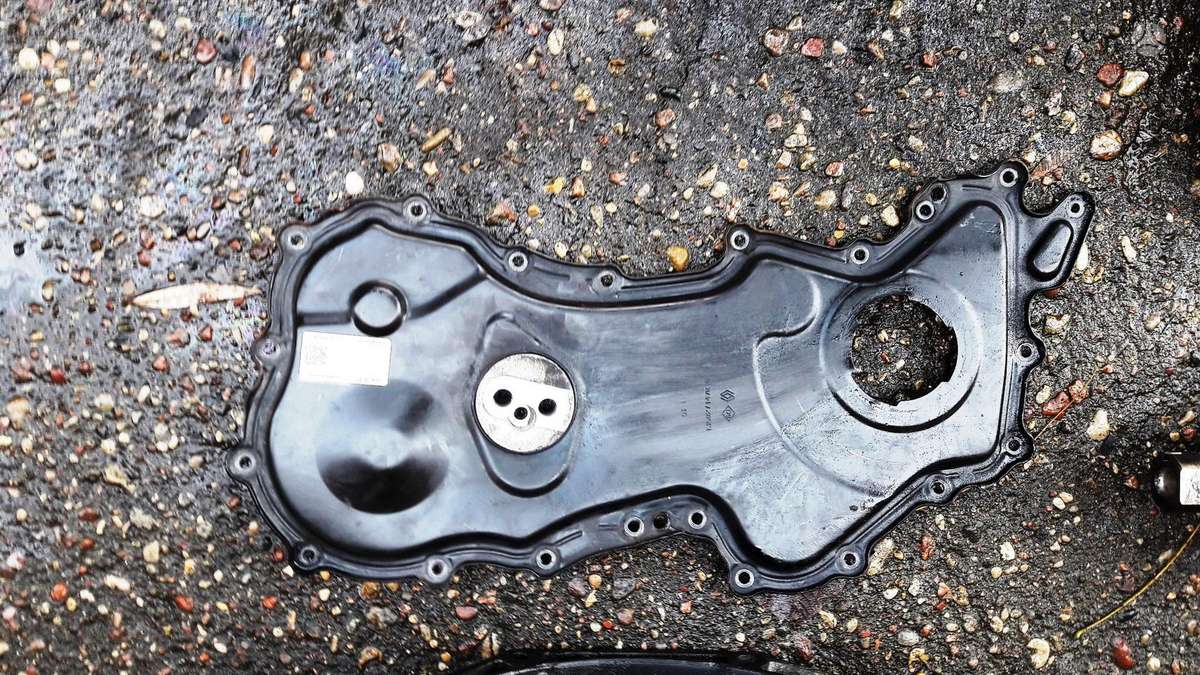 Opel Vivaro, R9M, engine parts