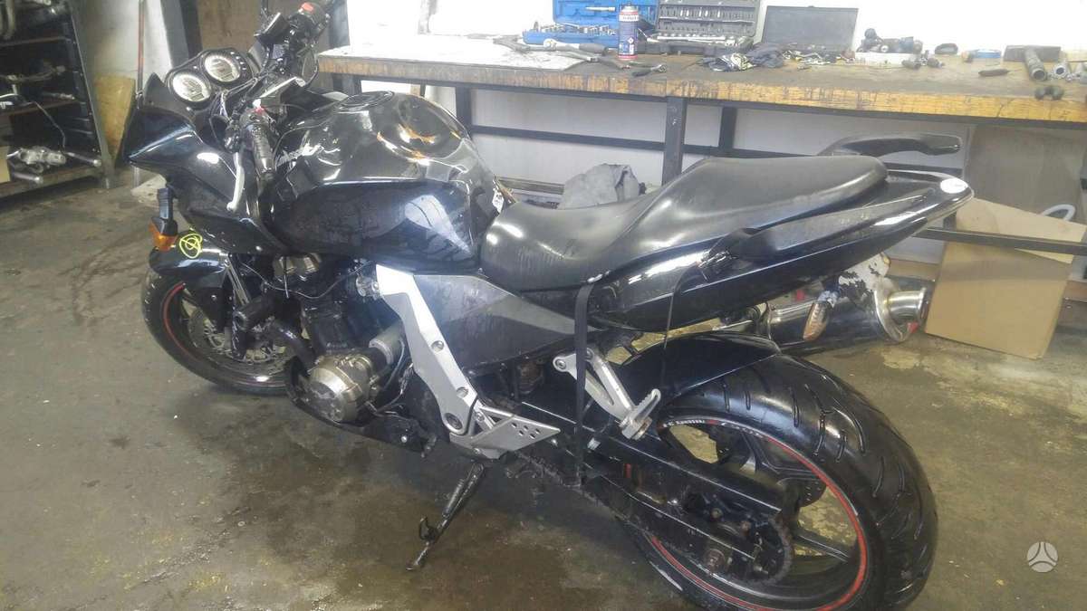 Kawasaki Z, street / classic