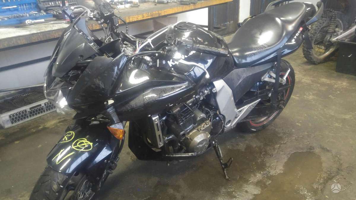 Kawasaki Z, street / classic
