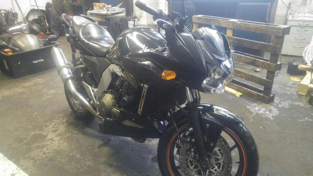 Kawasaki Z, street / classic