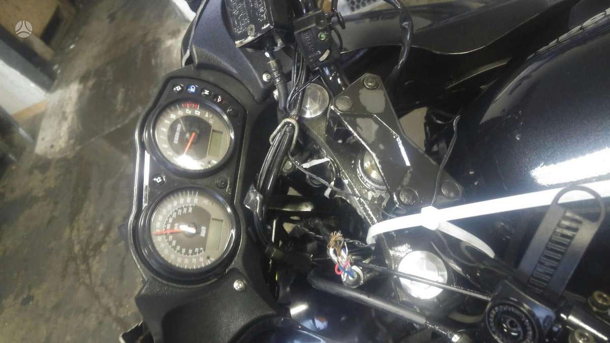 Kawasaki Z, street / classic