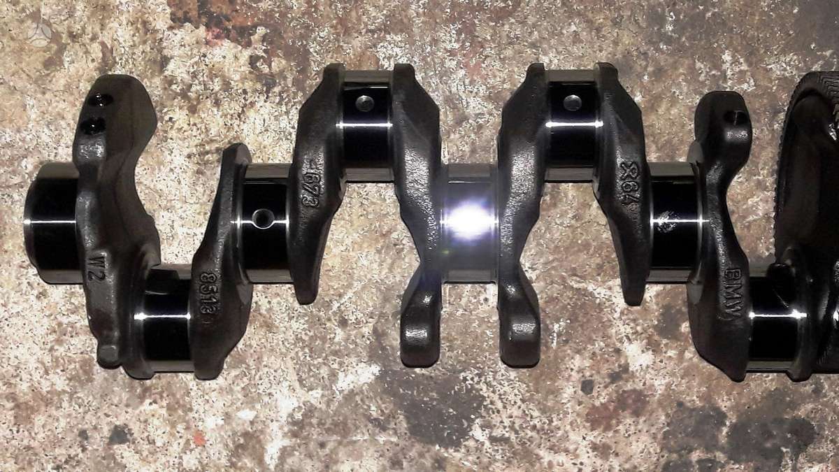 BMW 2 serija, B47C20A, variklio detalės