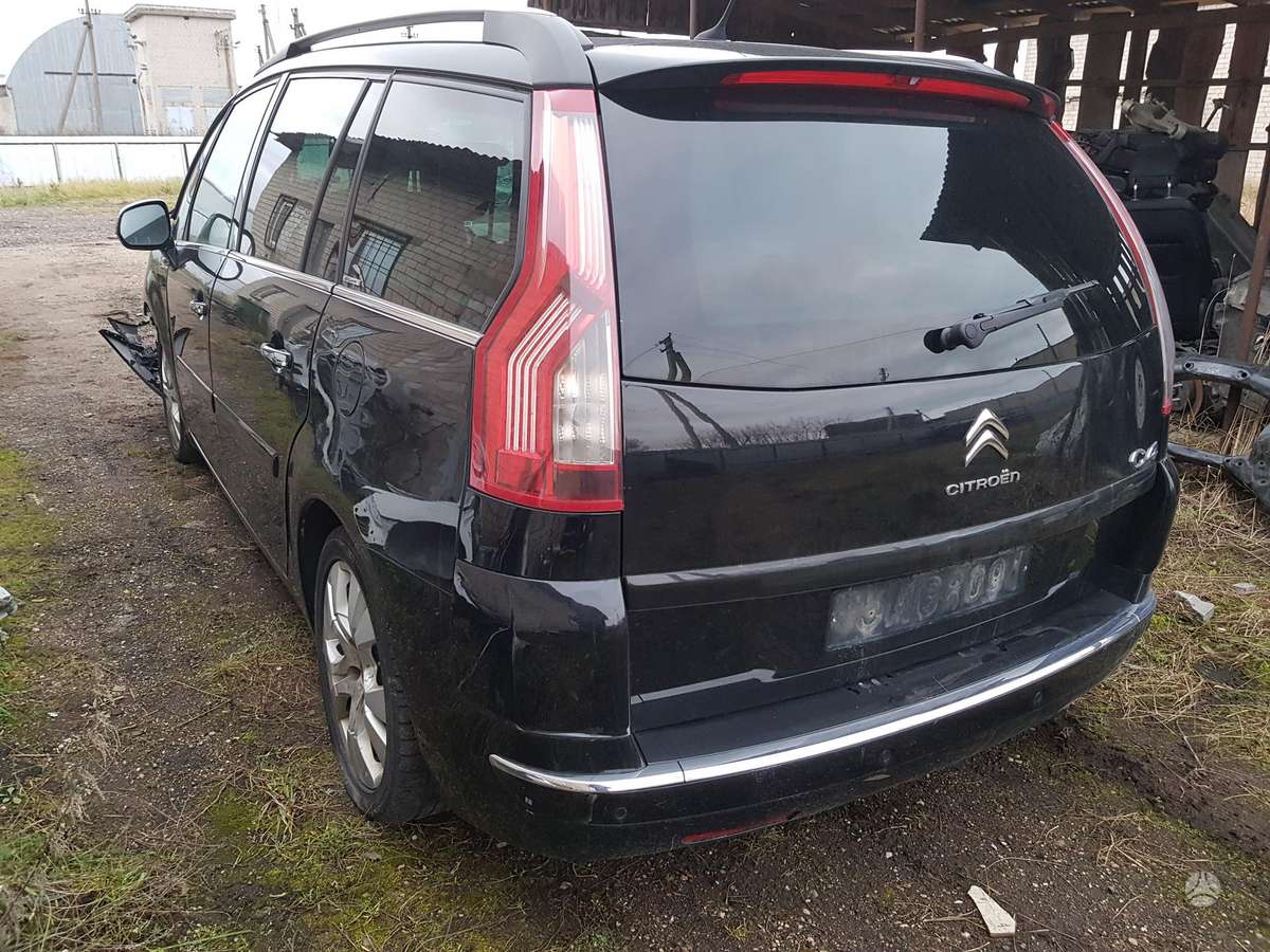 Citroen Grand C4 Picasso for parts