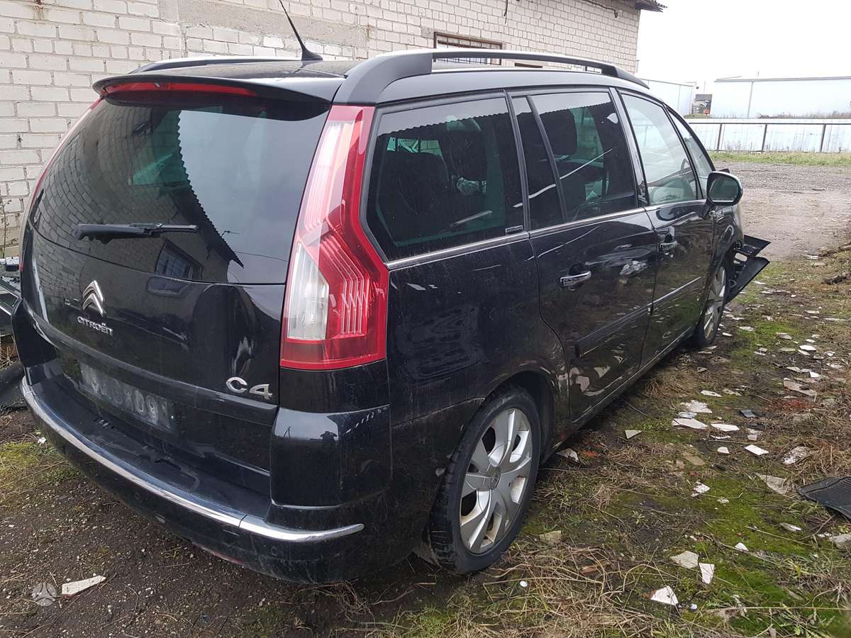 Citroen Grand C4 Picasso for parts