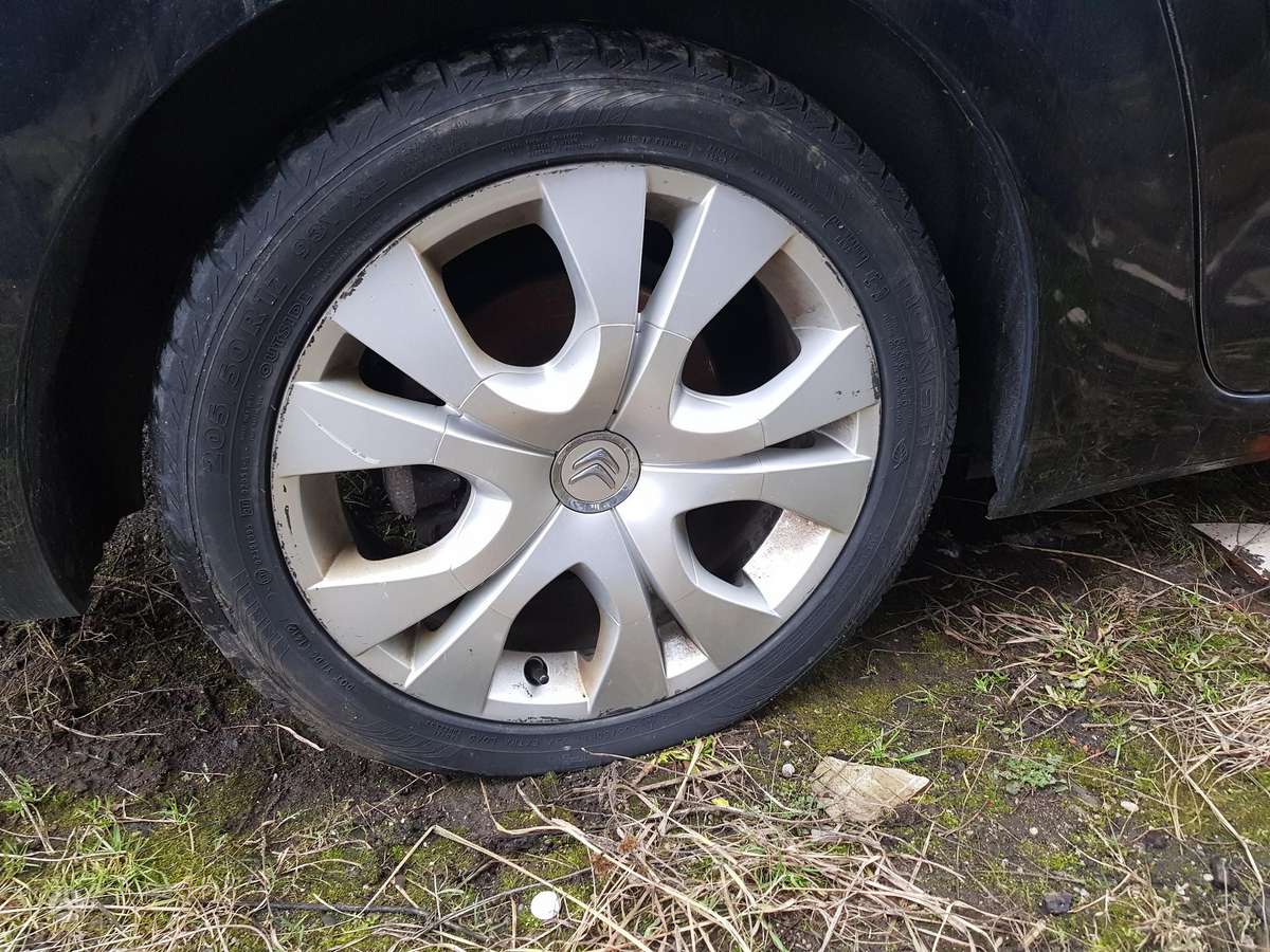 Citroen Grand C4 Picasso for parts