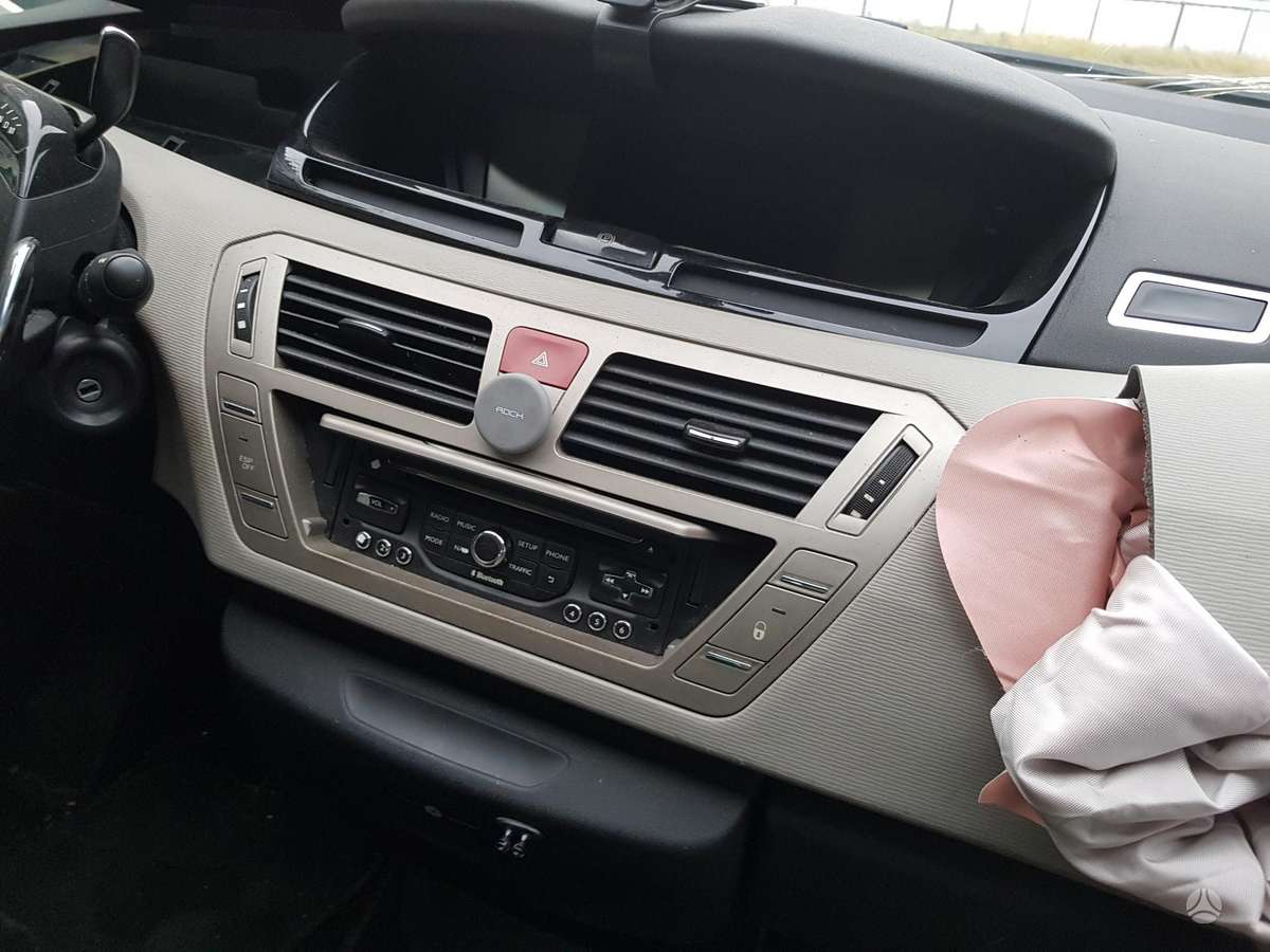 Citroen Grand C4 Picasso for parts
