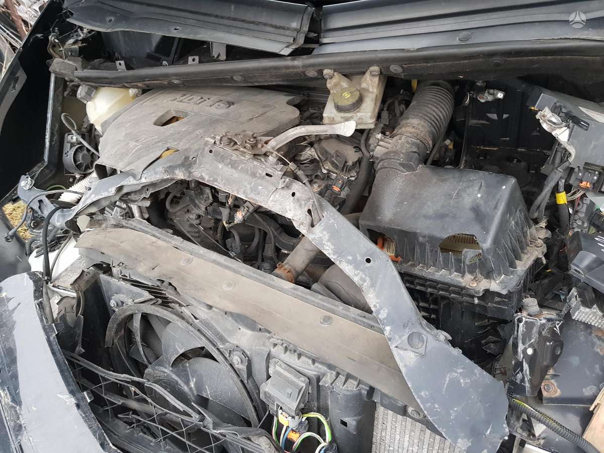 Citroen Grand C4 Picasso for parts