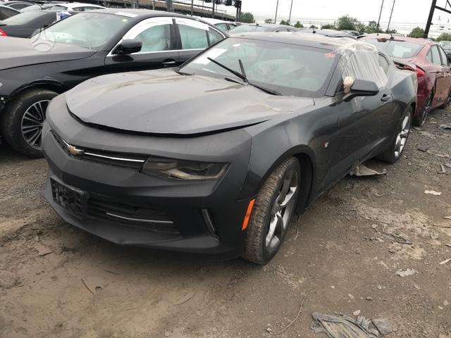 Chevrolet Camaro 3 6