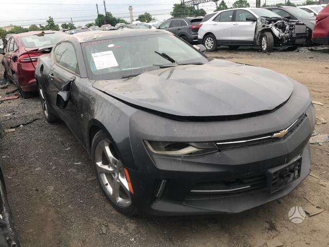 Chevrolet Camaro 3 6