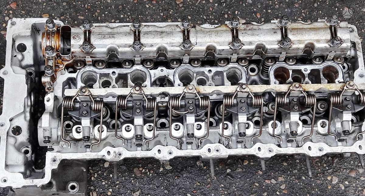 BMW 3 serija, N55B30A N55B30M0, variklio detalės