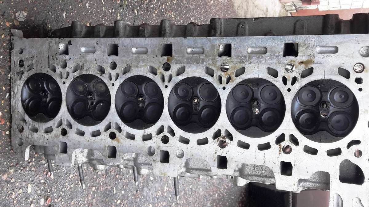 BMW X3, N55B30A N55B30M0, variklio detalės