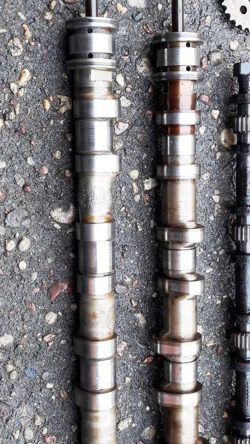 BMW X3, N55B30A N55B30M0, детали двигателя