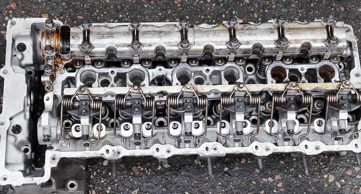 BMW 4 serija, N55B30A N55B30M0, engine parts