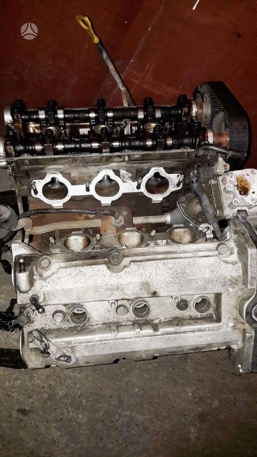 Hyundai XG 350, G6CU, детали двигателя